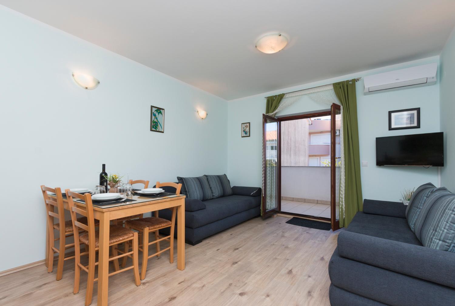 Milos Apartment Pula Dış mekan fotoğraf