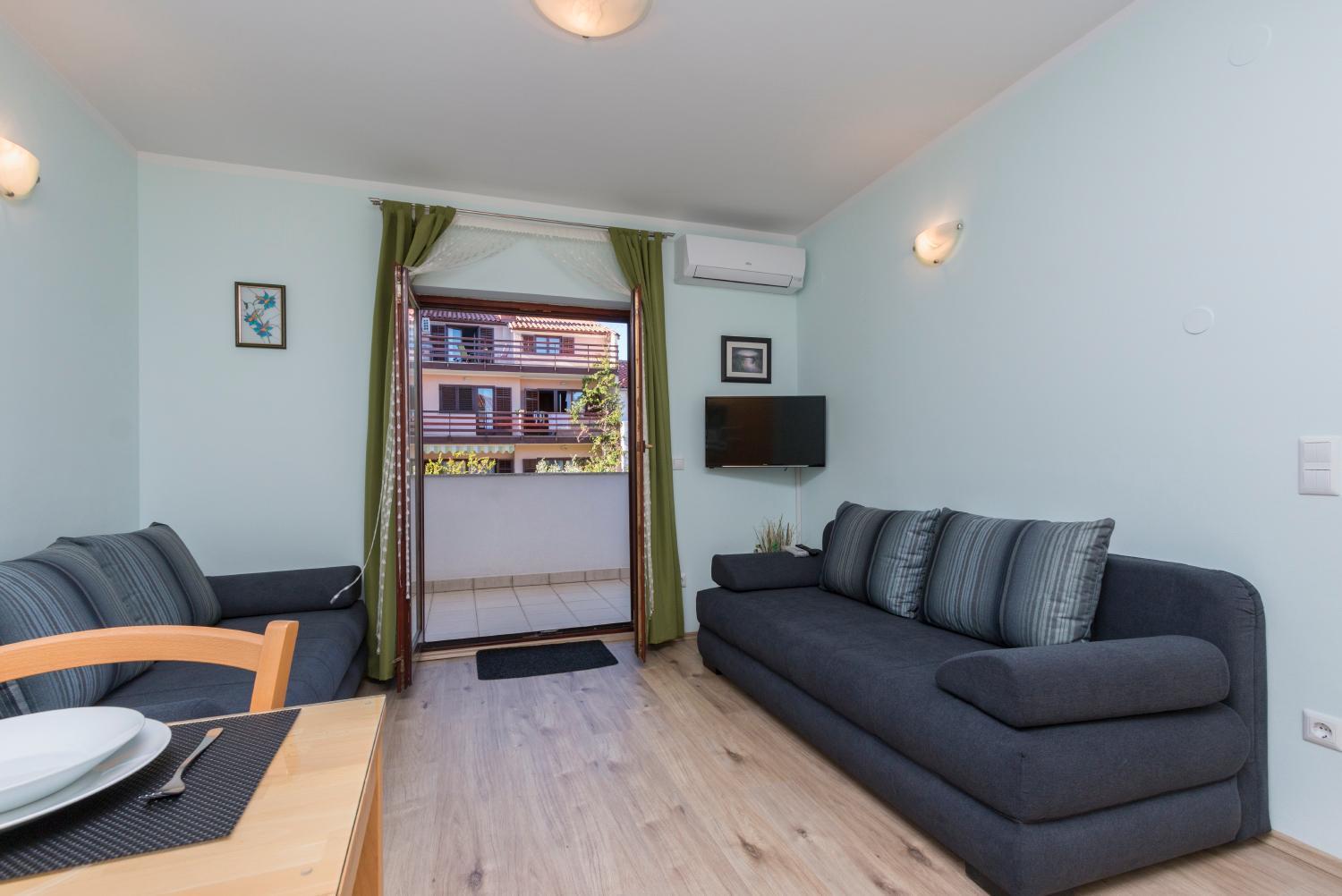 Milos Apartment Pula Dış mekan fotoğraf