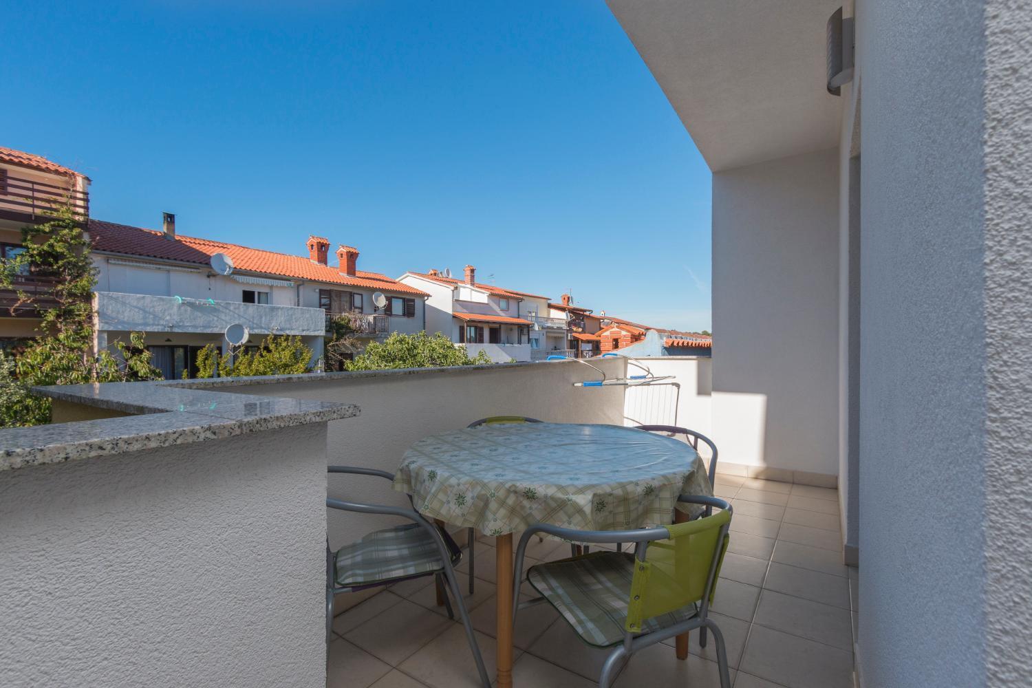 Milos Apartment Pula Dış mekan fotoğraf