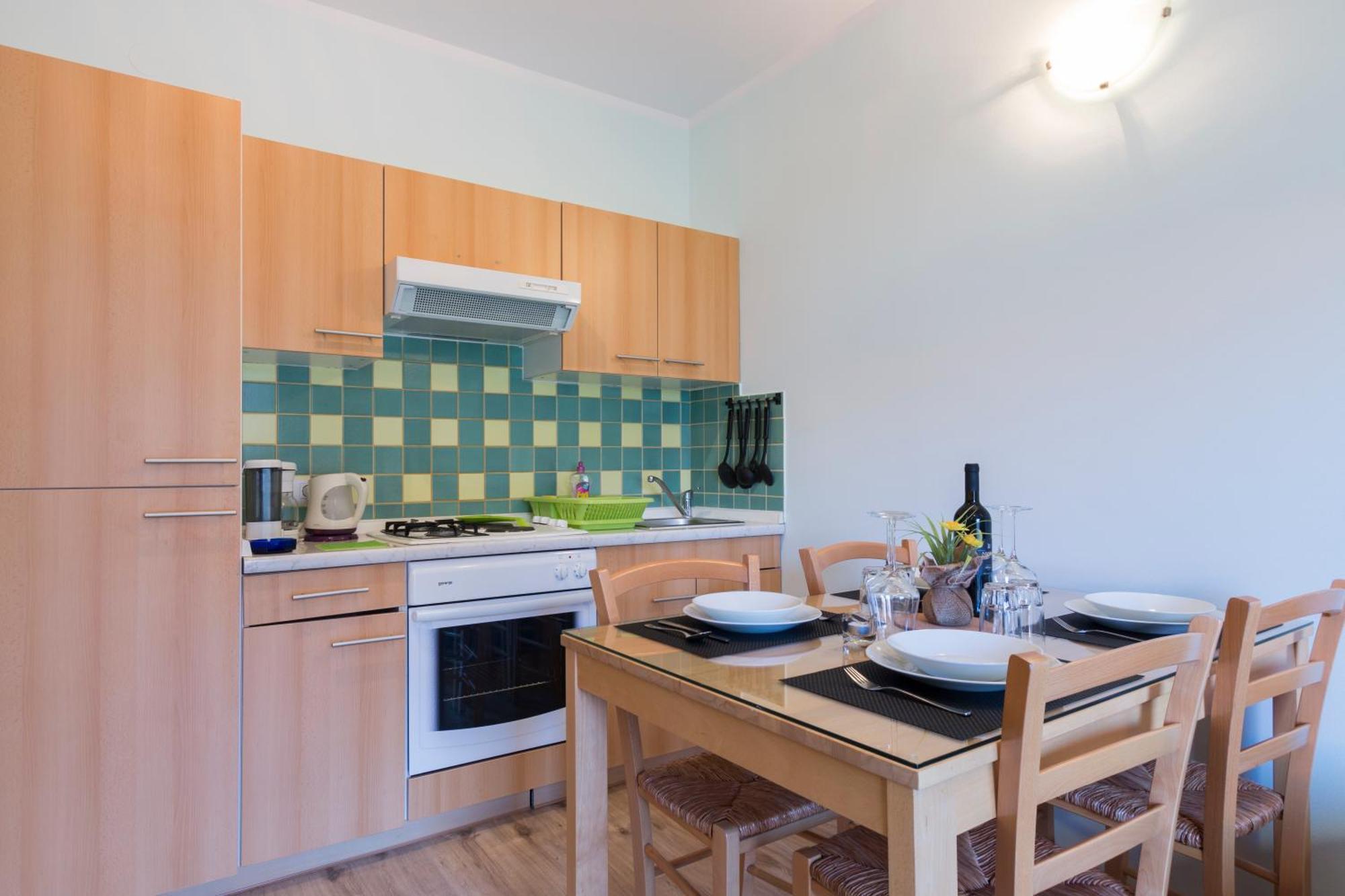 Milos Apartment Pula Dış mekan fotoğraf