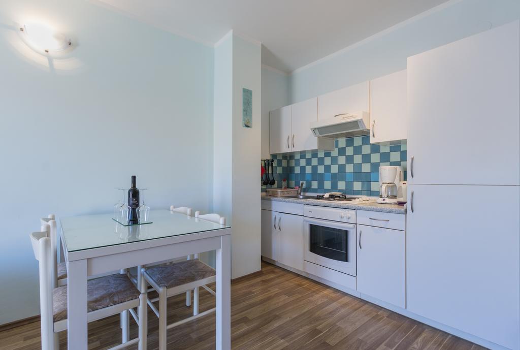 Milos Apartment Pula Dış mekan fotoğraf