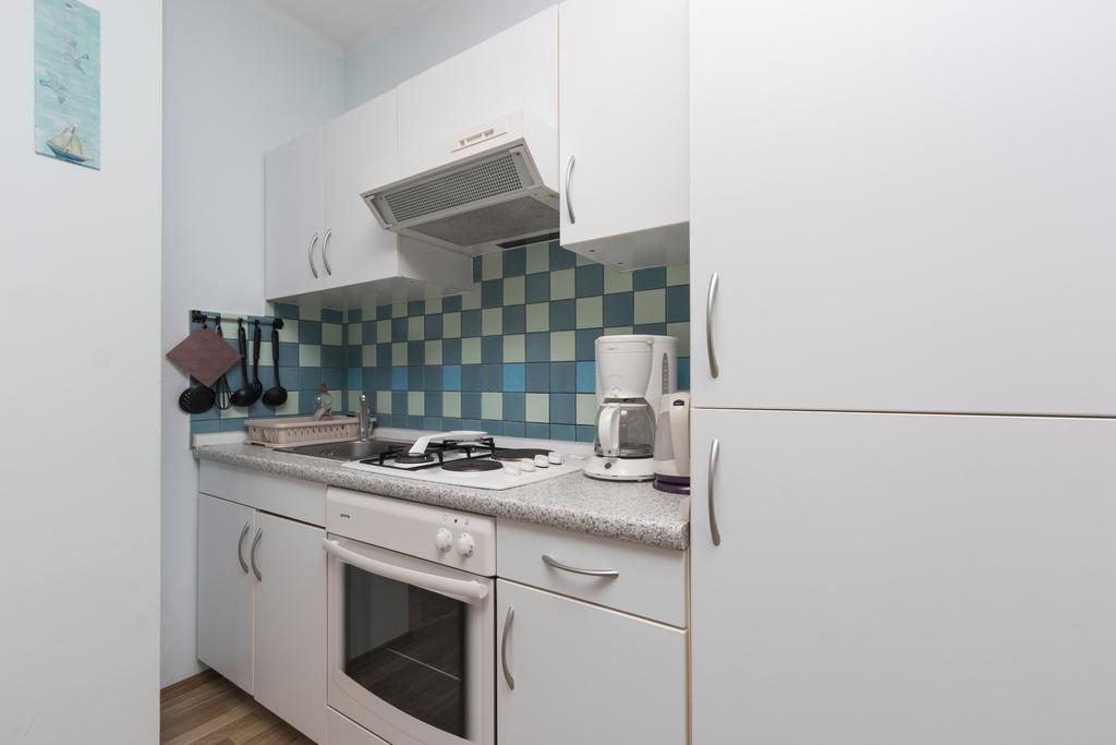 Milos Apartment Pula Dış mekan fotoğraf
