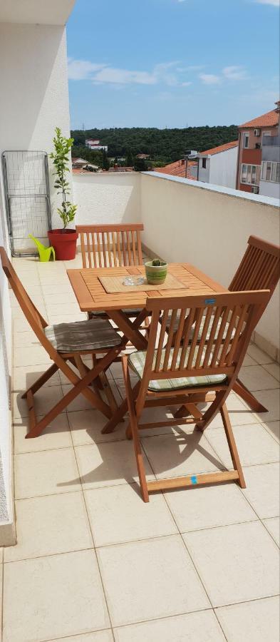 Milos Apartment Pula Dış mekan fotoğraf