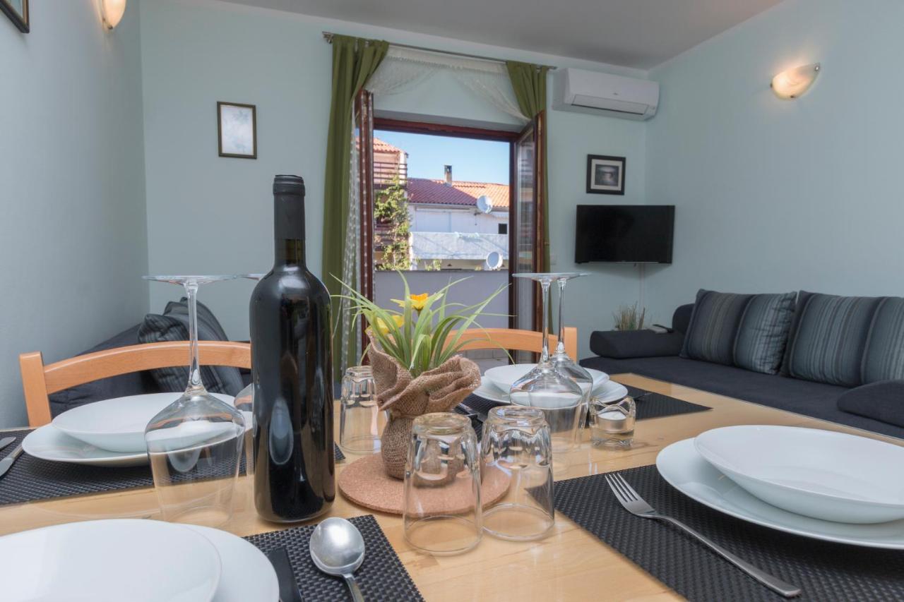 Milos Apartment Pula Dış mekan fotoğraf